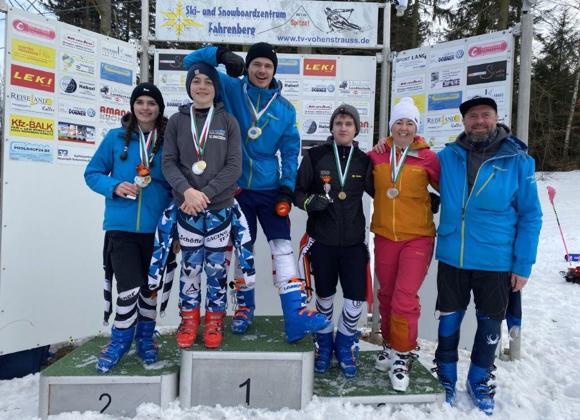 20250223 Nordbayerische Meisterschaft Slalom